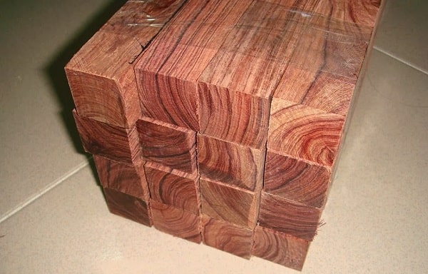 Cách tính mét khối gỗ vuông
